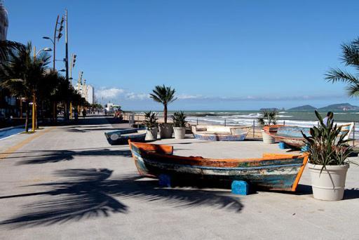 O Flat Macae Aparthotel Kültér fotó