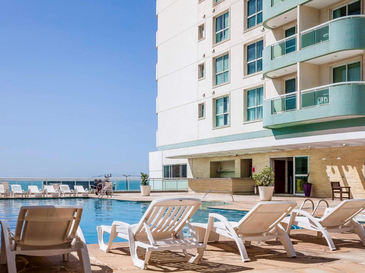 O Flat Macae Aparthotel Kültér fotó