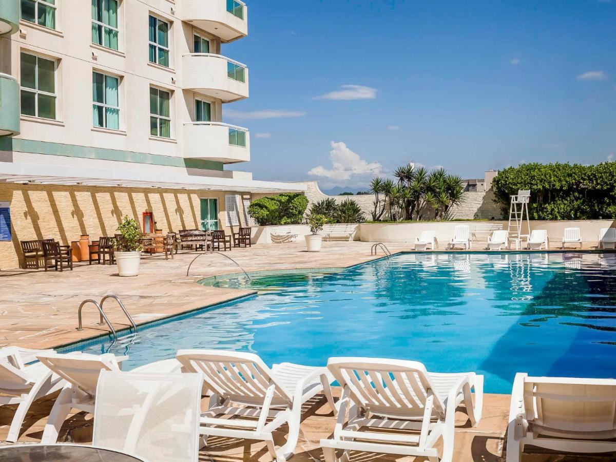 O Flat Macae Aparthotel Kültér fotó